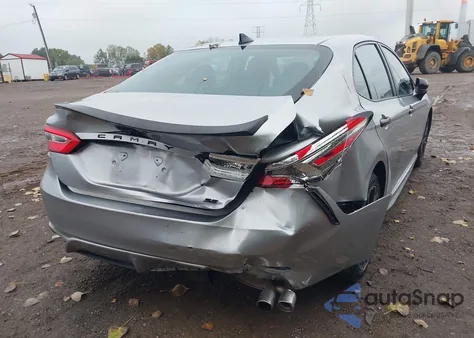2019 Toyota Camry Se z USA, uszkodzony, nr VIN 4T1B11HK7KU275485